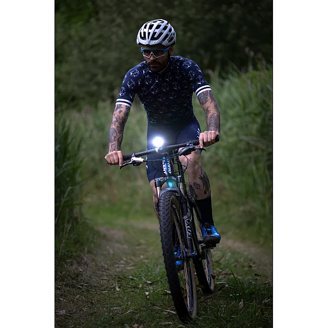 Фара на велосипед KNOG PWR Mountain 2000 Lumens POWERBANK