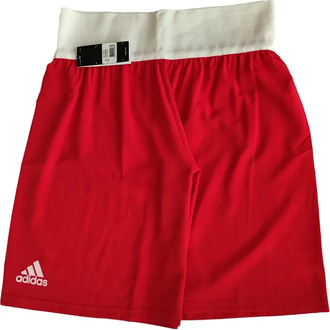 Форма для бокса Olympic Man (красный) ADIDAS ADI AIBA20TMADI AIBA20SM