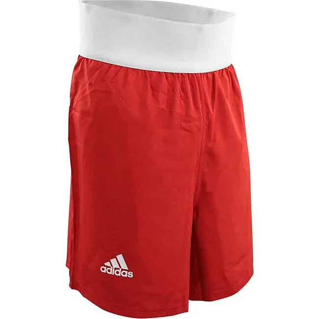 Форма для бокса Olympic Man (красный) ADIDAS ADI AIBA20TMADI AIBA20SM