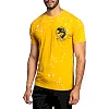 Футболка AFFLICTION Blackbird A24542 Gold Constrution