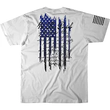 Футболка Howitzer Blessings Of Liberty White