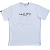 Футболка чоловіча MANTO Arena White.
