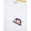 Футболка мужская MANTO VERTICAL white