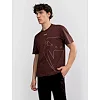 Футболка чоловіча VENUM Giant Connect - Chocolate Brown