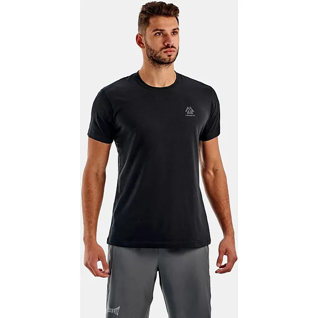 Футболка Peresvit Dynamic Cotton Phantom Black