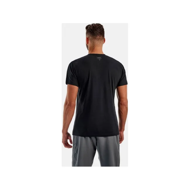 Футболка Peresvit Dynamic Cotton Phantom Black