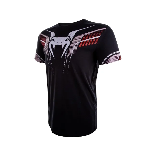 Футболка Venum Elite 2.0 T-shirt Black