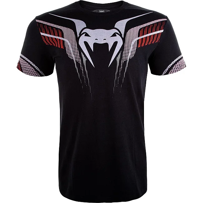 Футболка Venum Elite 2.0 T-shirt Black