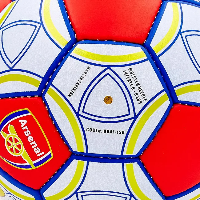 Футбольний м'яч ARSENAL FB-0047-150 №5