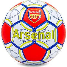 Футбольний м'яч ARSENAL FB-0047-150 №5