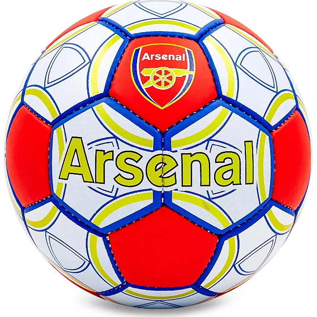Футбольний м'яч ARSENAL FB-0047-150 №5