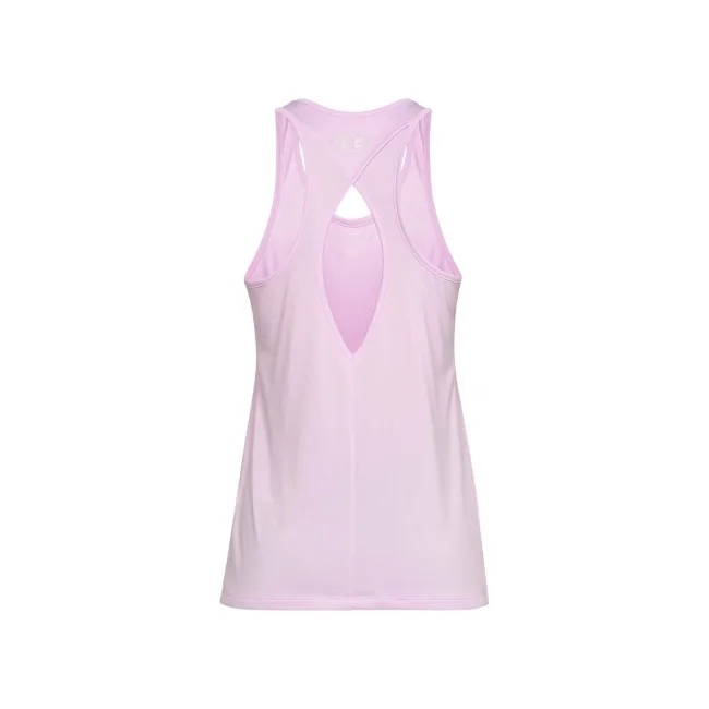 Майка женская Under Armour Tech Graphic Tank Pink