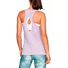 Майка женская Under Armour Tech Graphic Tank Pink