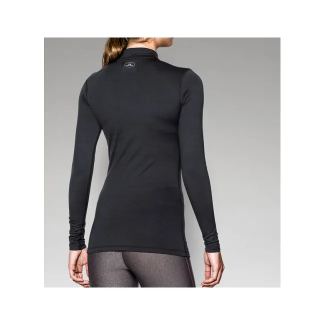 Жіноча термокофта Under Armour ColdGear Fitted Mock