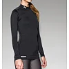 Жіноча термокофта Under Armour ColdGear Fitted Mock