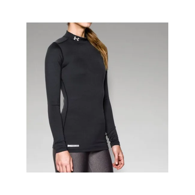 Жіноча термокофта Under Armour ColdGear Fitted Mock