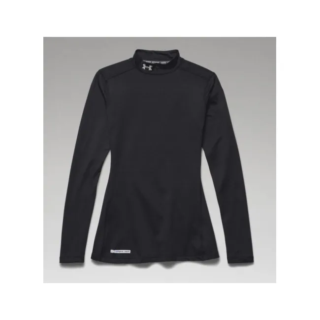 Жіноча термокофта Under Armour ColdGear Fitted Mock