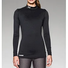 Жіноча термокофта Under Armour ColdGear Fitted Mock