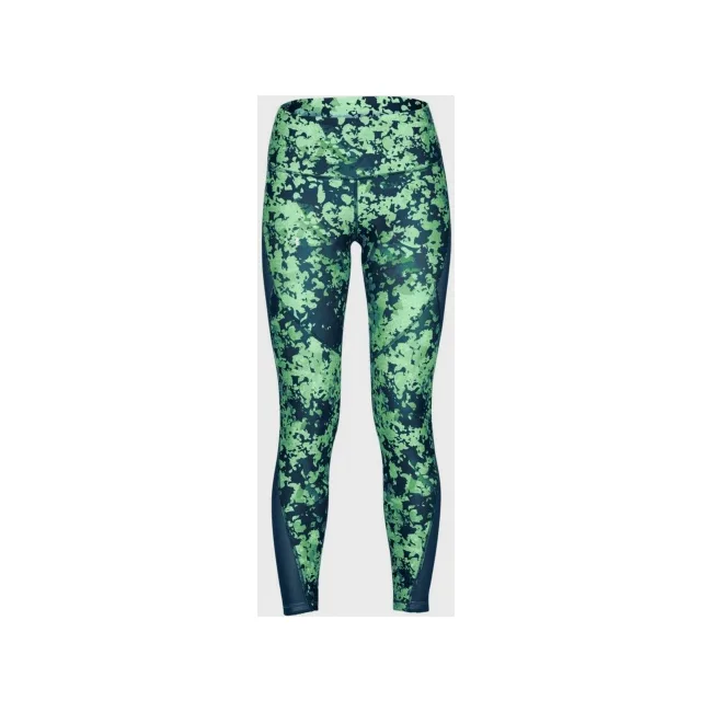 Женские спортивные капри Under Armour HeatGear® Print Ankle Crop