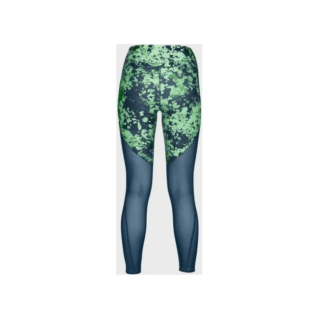 Женские спортивные капри Under Armour HeatGear® Print Ankle Crop