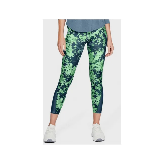 Женские спортивные капри Under Armour HeatGear® Print Ankle Crop