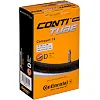 Камера на велосипед CONTINENTAL Compact Tube 14", 32-279->47-298, D26, 150 г