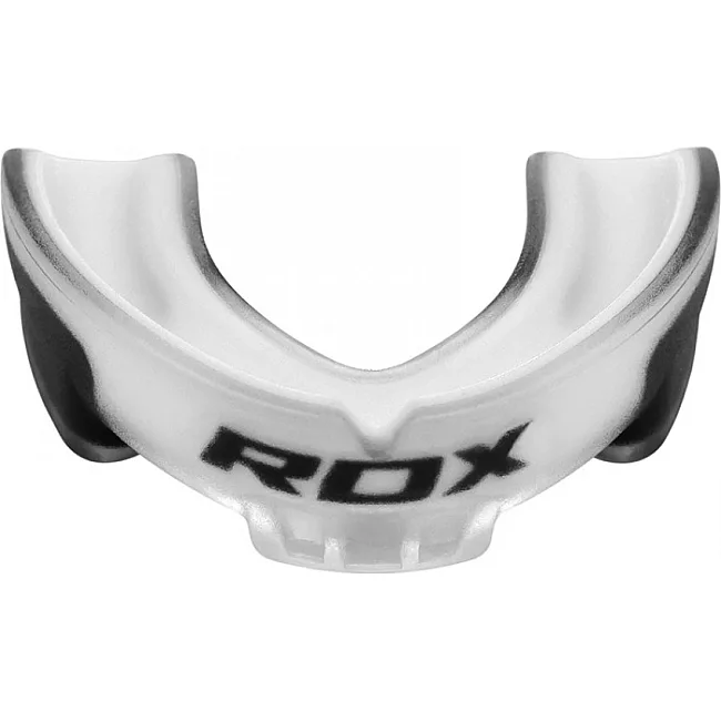 Капа для бокса RDX GEL 3D Elite White