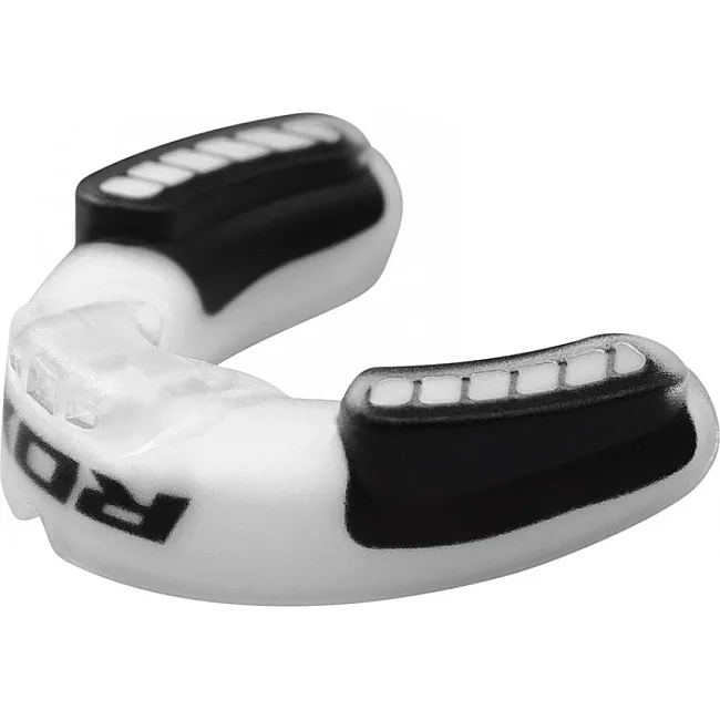 Капа для бокса RDX GEL 3D Elite White