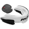 Капа для бокса RDX GEL 3D Elite White