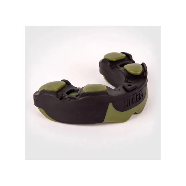 Капа для бокса Venum Predator Black Khaki