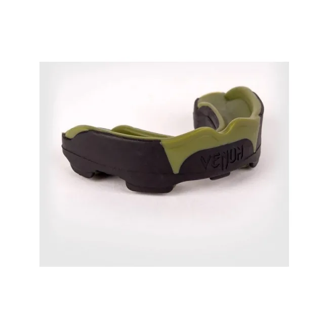 Капа для бокса Venum Predator Black Khaki