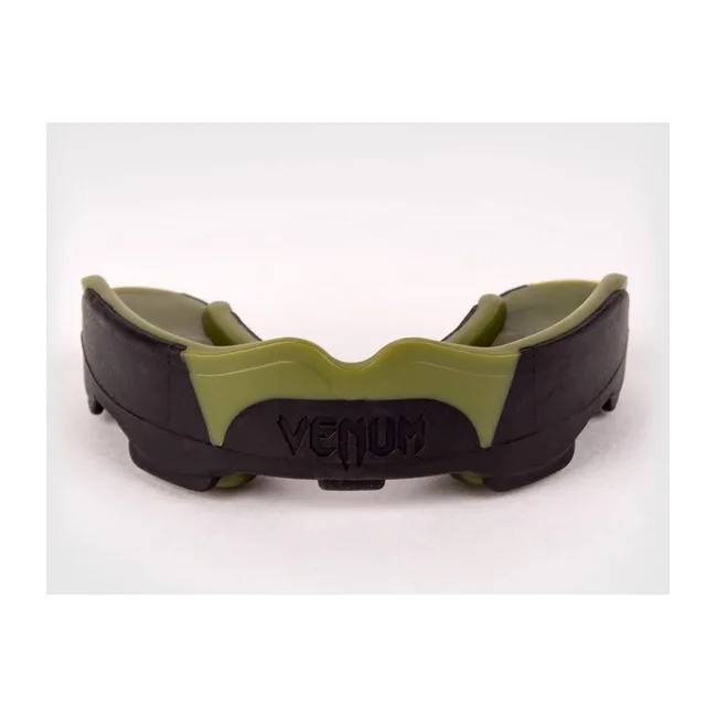 Капа для бокса Venum Predator Black Khaki