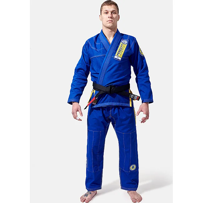 Кимоно джиу джитсу Peresvit Immortal BJJ GI Ukraine Edition