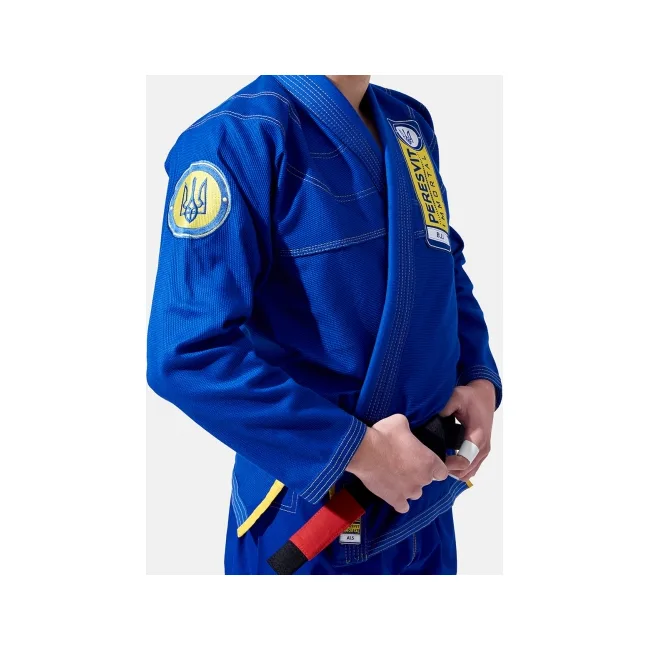 Кимоно джиу джитсу Peresvit Immortal BJJ GI Ukraine Edition