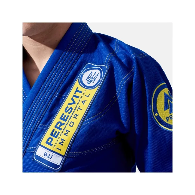 Кимоно джиу джитсу Peresvit Immortal BJJ GI Ukraine Edition