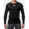 Компресійна футболка Peresvit Air Motion Black Long Sleeve