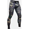 Компрессионные штаны Peresvit Grunge Camo MMA