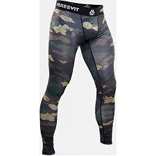 Компресійні штани Peresvit Grunge Camo MMA