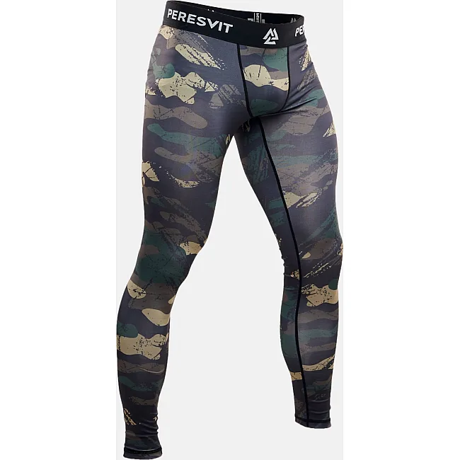Компрессионные штаны Peresvit Grunge Camo MMA