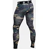 Компрессионные штаны Peresvit Grunge Camo MMA