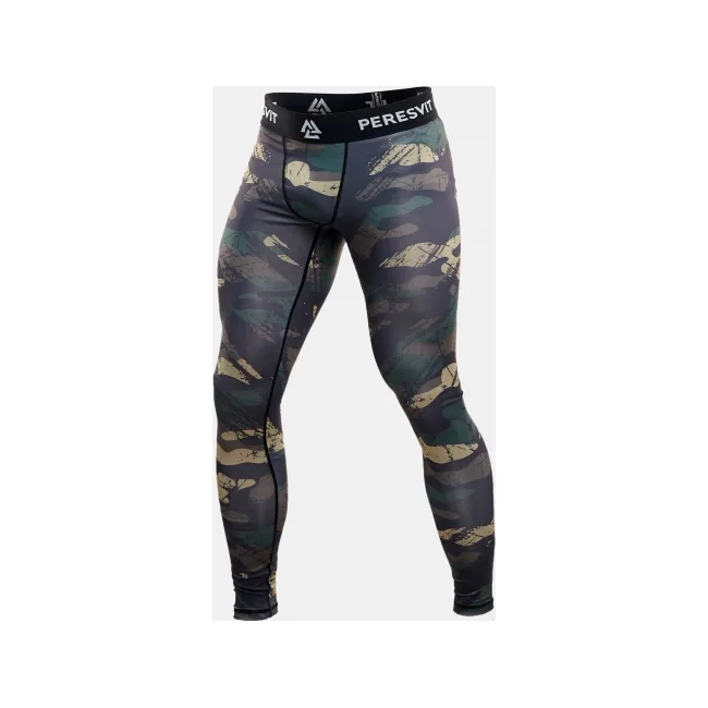 Компрессионные штаны Peresvit Grunge Camo MMA
