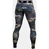 Компрессионные штаны Peresvit Grunge Camo MMA