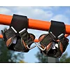 Крюки для тяги на запястье POWER SYSTEM PS-3300 Hooks Brown