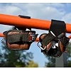 Крюки для тяги на запястье POWER SYSTEM PS-3300 Hooks Brown
