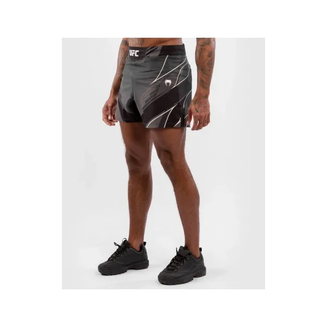 Легкі шорти для ММА VENUM Authentic UFC FightNight Black