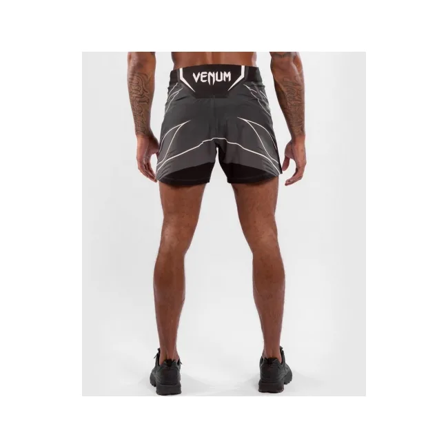 Легкі шорти для ММА VENUM Authentic UFC FightNight Black