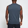 Чоловіча футболка LEONE Logo Sleeveless Gray M
