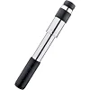 Насос велосипедный BIRZMAN Velocity Road (threaded) (ручной) 160psi / серебро