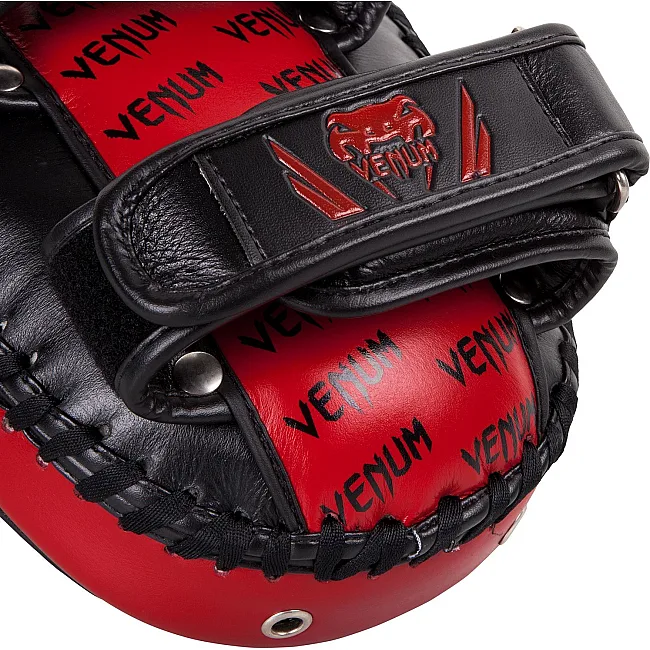 Пади для тайського боксу Venum Leather