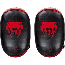 Пади для тайського боксу Venum Leather Red Devil